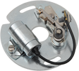 DRAG SPECIALTIES Breaker Plate Assembly - Harley Davidson 172008-HC3 - Cycle City Outdoors