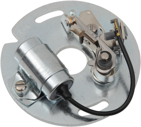 DRAG SPECIALTIES Breaker Plate Assembly - Harley Davidson 172008-HC3 - Cycle City Outdoors