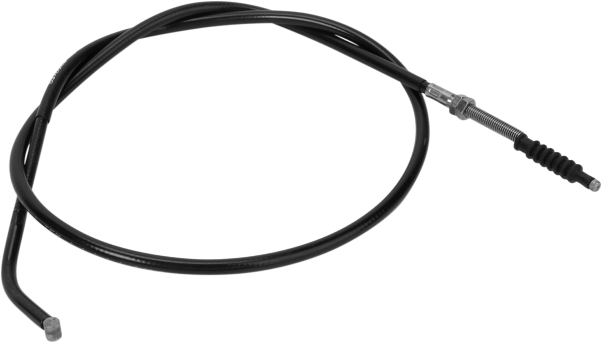 MOTION PRO Black Vinyl Clutch Cable - Kawasaki 03-0204