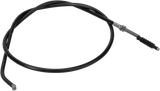 MOTION PRO Black Vinyl Clutch Cable - Kawasaki 03-0204