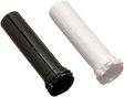 DRAG SPECIALTIES Throttle Sleeve - Dual - Black 12-0914D-CB-HC3 - Cycle City Outdoors