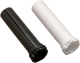 DRAG SPECIALTIES Throttle Sleeve - Dual - Black 12-0914D-CB-HC3 - Cycle City Outdoors