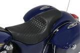 MUSTANG Shope Tripper Seat - Diamond - Indian '14-'24 76308