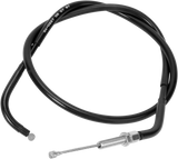 MOTION PRO Clutch Cable - Suzuki - Black Vinyl 04-0227