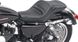 SADDLEMEN Seat - Explorer* - Without Backrest - Stitched - Black - XL '04-'20 807-03-029
