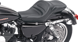 SADDLEMEN Seat - Explorer* - Without Backrest - Stitched - Black - XL '04-'20 807-03-029