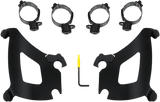 MEMPHIS SHADES Bullet Mounting Kit - Black - FLSB MEB2045