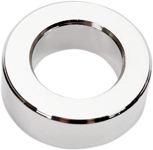 DRAG SPECIALTIES Axle Spacer - Outer - .4375" 223053PCBC116 - Cycle City Outdoors