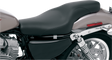 SADDLEMEN Seat - Profiler* - Black - Smooth - XLC '04+ 807-11-047