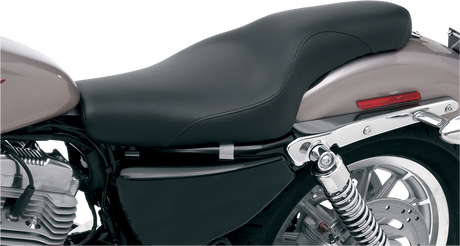 SADDLEMEN Seat - Profiler* - Black - Smooth - XLC '04+ 807-11-047