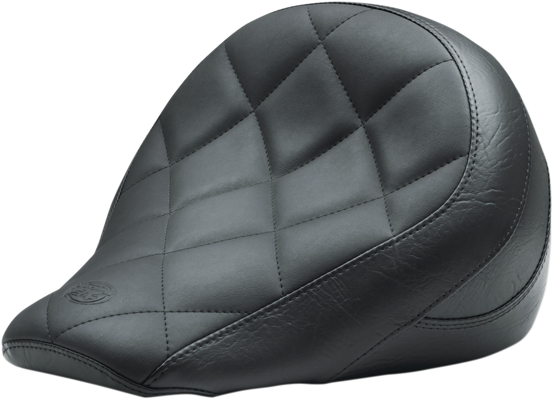 MUSTANG Solo Seat - Black - Scout '18-'24 76842