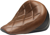 MUSTANG Solo Seat - Brown - Scout '18-'24 76843