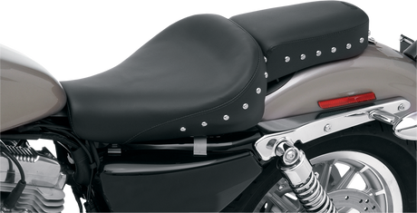 SADDLEMEN Solo Studded Seat - XL '04-'20 807-03-001