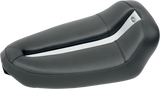 SADDLEMEN XR1200 Track Seat 0810-0843 - Comfortable Gel Channel Design