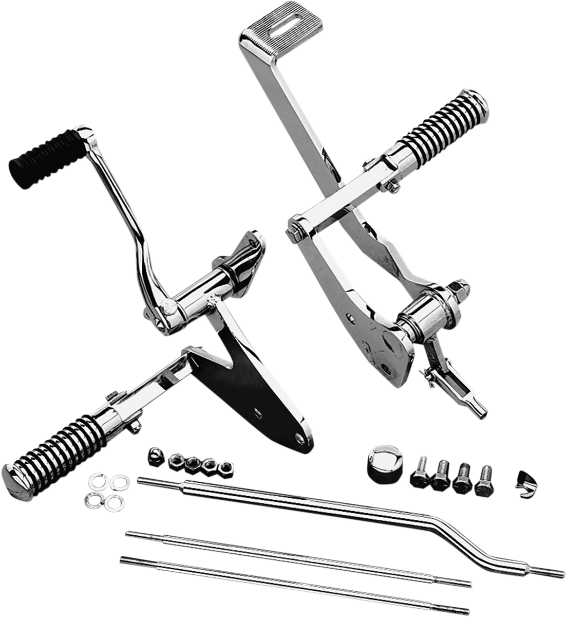 DRAG SPECIALTIES Forward Control - FXR 056042-BX21 - Cycle City Outdoors