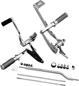 DRAG SPECIALTIES Forward Control - FXR 056042-BX21 - Cycle City Outdoors