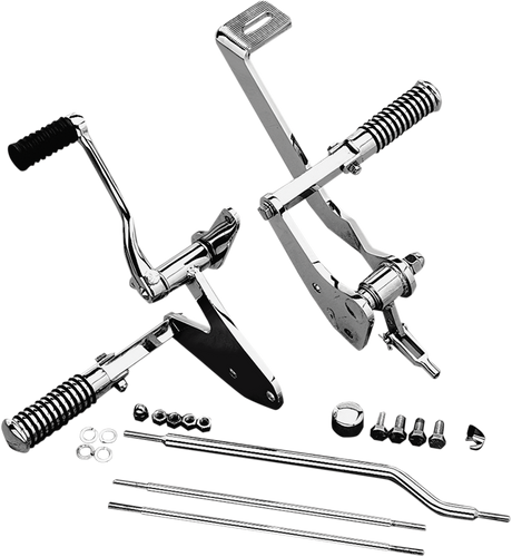 DRAG SPECIALTIES Forward Control - FXR 056042-BX21 - Cycle City Outdoors