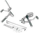 DRAG SPECIALTIES Forward Control - 2" Extension - FL 056106-BX22-LB2 - Cycle City Outdoors