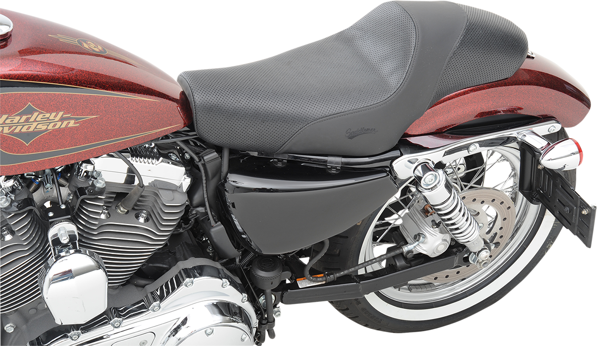 SADDLEMEN Americano Smooth Seat - Part Number 807-03-0924