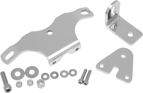 DRAG SPECIALTIES Heavy Duty Motor Mount - Softail 74807 - Cycle City Outdoors
