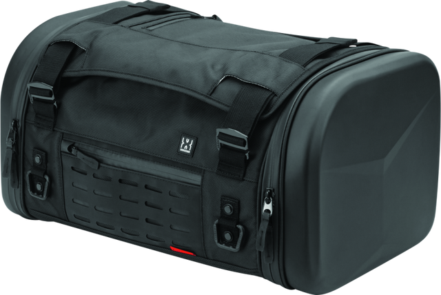 Kuryakyn Xkursion XS Steward Roll Bag - Cycle City Outdoors