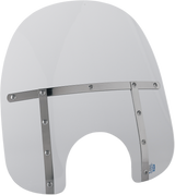 MEMPHIS SHADES Fats Windshield - 17" - Clear MEM3210
