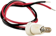 DRAG SPECIALTIES Replacement Rubber Socket/Bulb for Mini Speedos and Tachs 21-6800-BC101 - Cycle City Outdoors