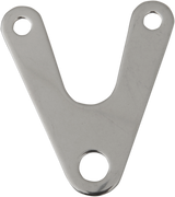 DRAG SPECIALTIES Y-Bracket - Chrome 21-6801-SC1 - Cycle City Outdoors