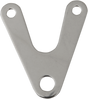 DRAG SPECIALTIES Y-Bracket - Chrome 21-6801-SC1 - Cycle City Outdoors