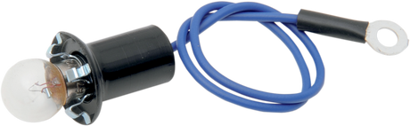 DRAG SPECIALTIES Replacement Socket Bulb for FL-Style Speedometer 90025 - Cycle City Outdoors