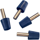 DRAG SPECIALTIES Reset Knobs 5-Pack - For Mini Speedometer with Tripmeter 21-6815/7-A-BX - Cycle City Outdoors