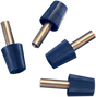 DRAG SPECIALTIES Reset Knobs 5-Pack - For Mini Speedometer with Tripmeter 21-6815/7-A-BX - Cycle City Outdoors