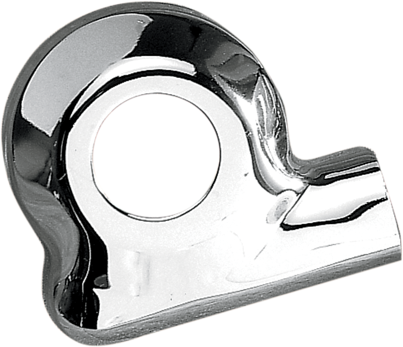 DRAG SPECIALTIES Speedometer Drive Cover - Chrome - FL 74803 - Cycle City Outdoors
