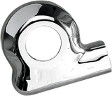 DRAG SPECIALTIES Speedometer Drive Cover - Chrome - FL 74803 - Cycle City Outdoors