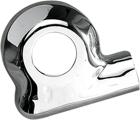 DRAG SPECIALTIES Speedometer Drive Cover - Chrome - FL 74803 - Cycle City Outdoors