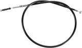 MOTION PRO Clutch Cable - Black Vinyl 03-0332