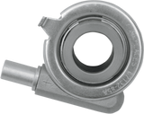DRAG SPECIALTIES Front Wheel Speedometer Drive Unit - With Spacer 0.330" - 2:1 Ratio 74074 - Cycle City Outdoors