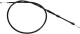 MOTION PRO Black Vinyl Clutch Cable - Kawasaki 03-0330
