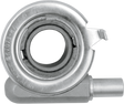 DRAG SPECIALTIES Front Wheel Speedometer Drive Unit - No Spacer - 2:1 Ratio 71391 - Cycle City Outdoors