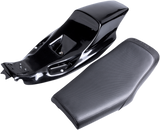 SADDLEMEN Eliminator Seat Kit - Carbon Fiber - XL '04-'20 Z4282