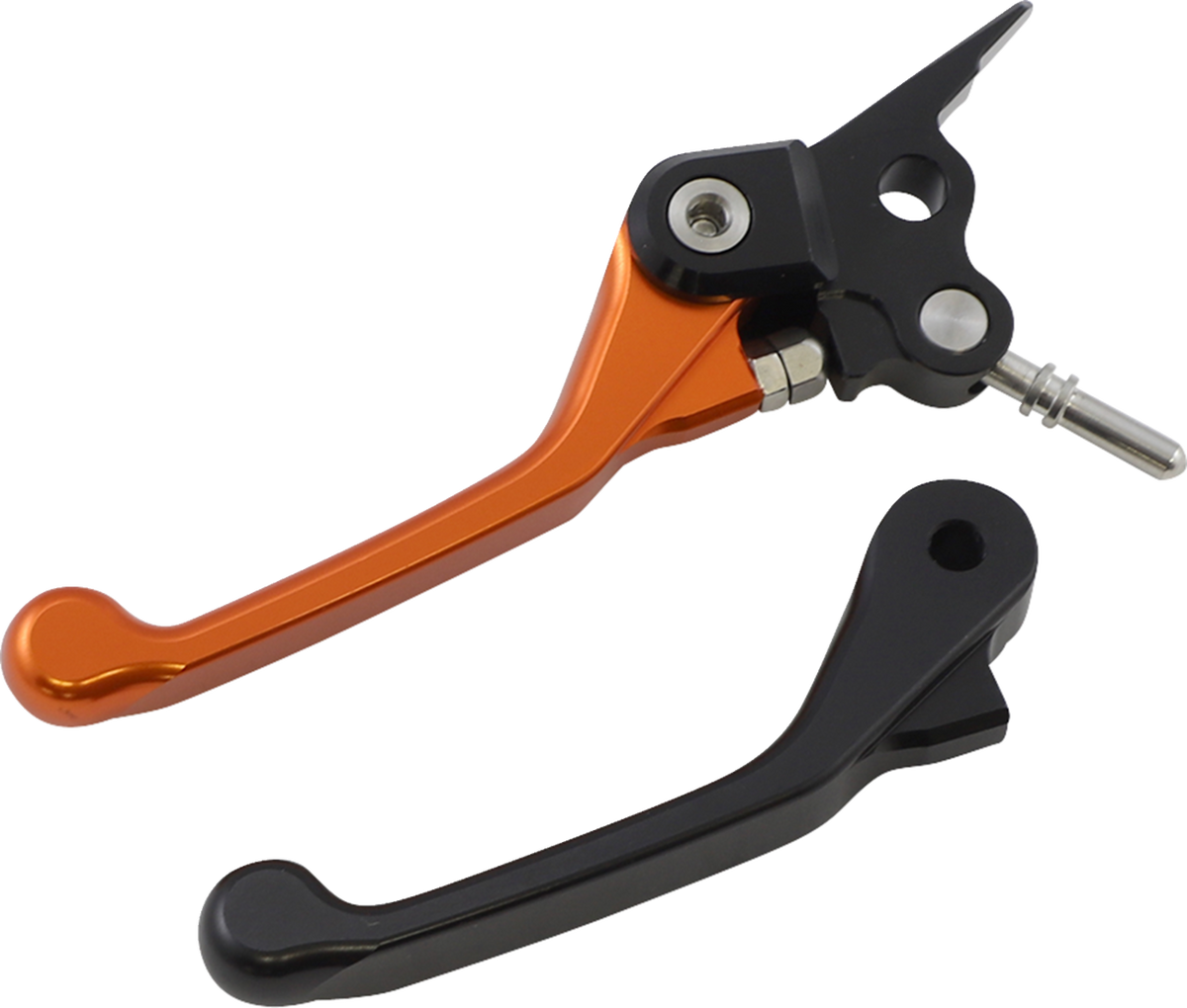 Torc1 6917-0205 Vengeance Flex Lever - Clutch - Orange | Off-Road