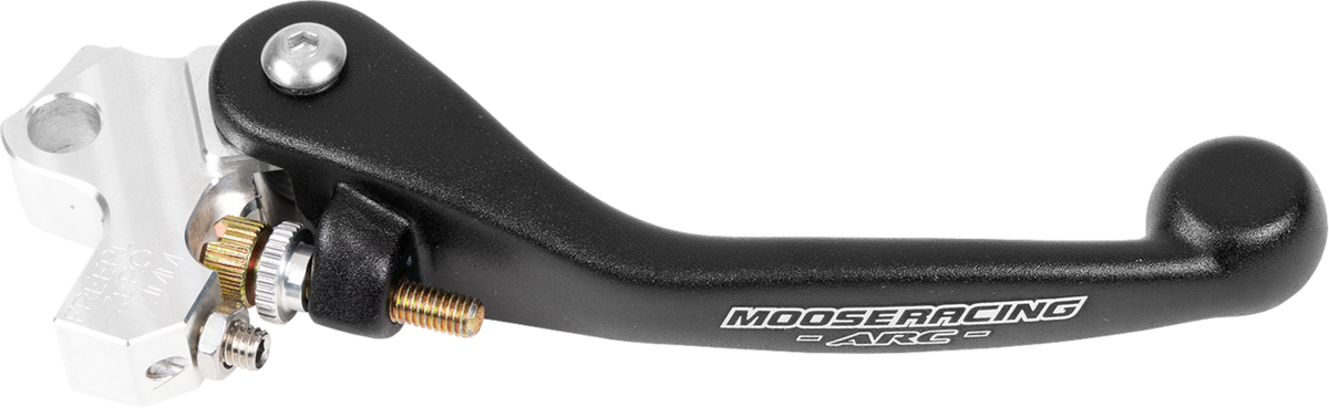MOOSE OFFROAD 0614-1984 ARC Power Lever - Brake - Black | Off-Road
