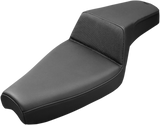 SADDLEMEN Step-Up Seat - Gripper - Black - XL 879-03-174