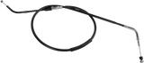 MOTION PRO Black Vinyl Clutch Cable - Kawasaki/Suzuki 04-0232