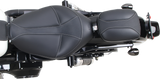 SADDLEMEN Dominator Pad - 7" SA1008 for Ultimate Motorcycle Style