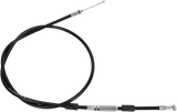 MOTION PRO Black Vinyl Clutch Cable - Kawasaki 03-0356