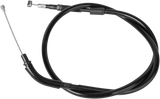 MOTION PRO Clutch Cable - Yamaha - Black Vinyl 05-0320