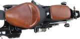 SADDLEMEN Lariat Pad - 7" SA1014 for Stylish Motorcycle Customization