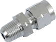 DRAG SPECIALTIES Oil Line Tube Fitting 71048E - Cycle City Outdoors