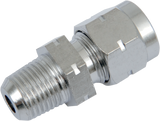 DRAG SPECIALTIES Oil Line Tube Fitting 71048E - Cycle City Outdoors